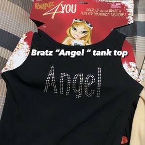 Bratz “angel tank top